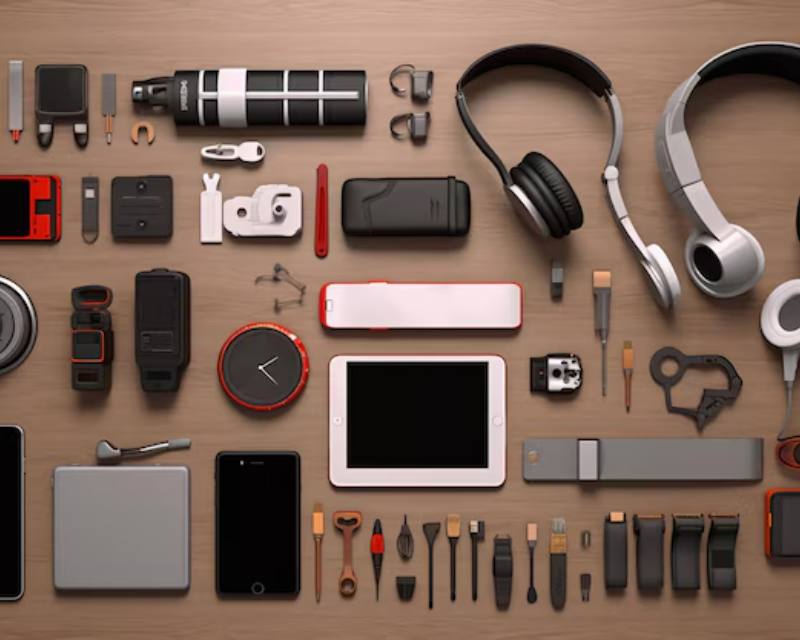 Electronics & Accessories